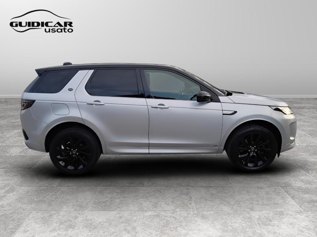 LAND ROVER Discovery Sport I 2020 - Discovery Sport 2.0d i4 mhev R-Dyna