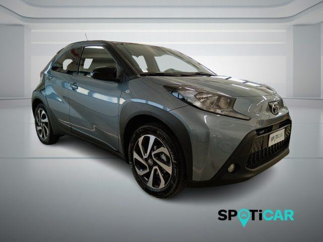TOYOTA Aygo X 1.0 VVT-i 72 CV 5 porte Trend S-CVT