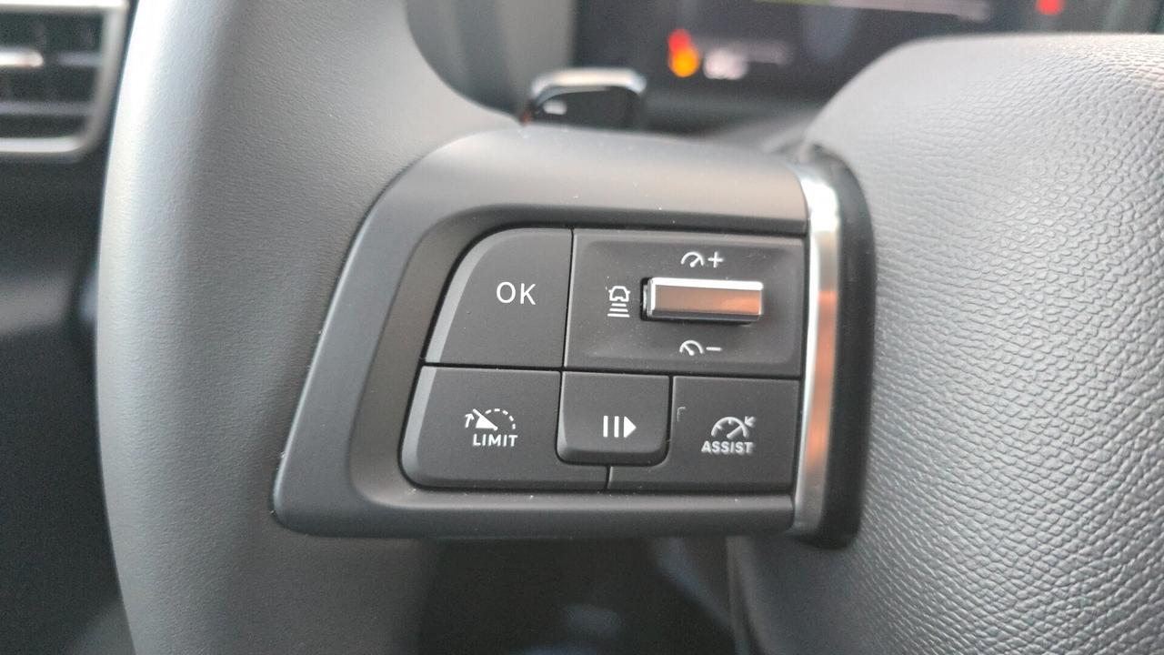 Citroen C4 Hybrid 136 e-DCS6 Max