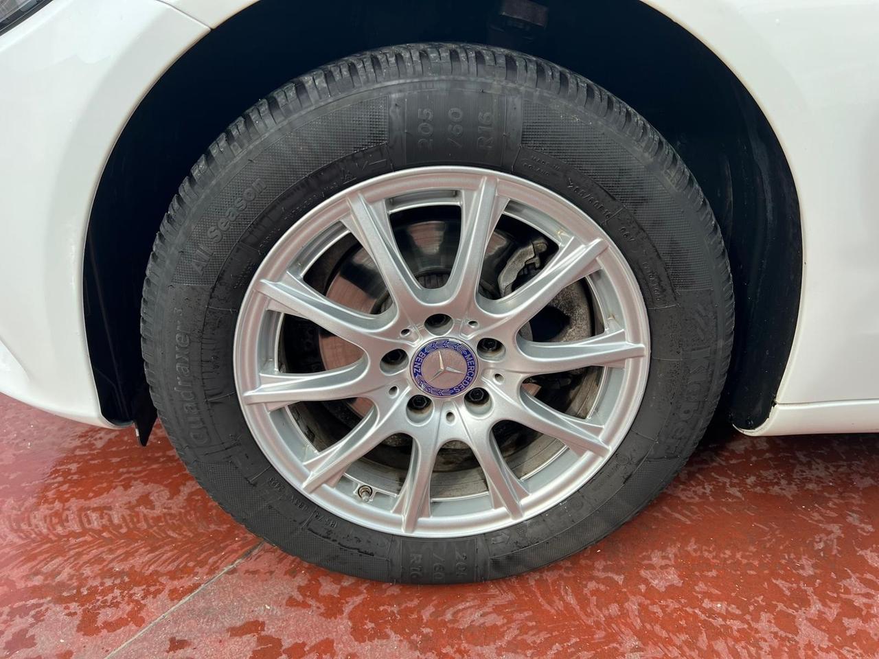 Mercedes-benz C 200 d S.W. Auto Business