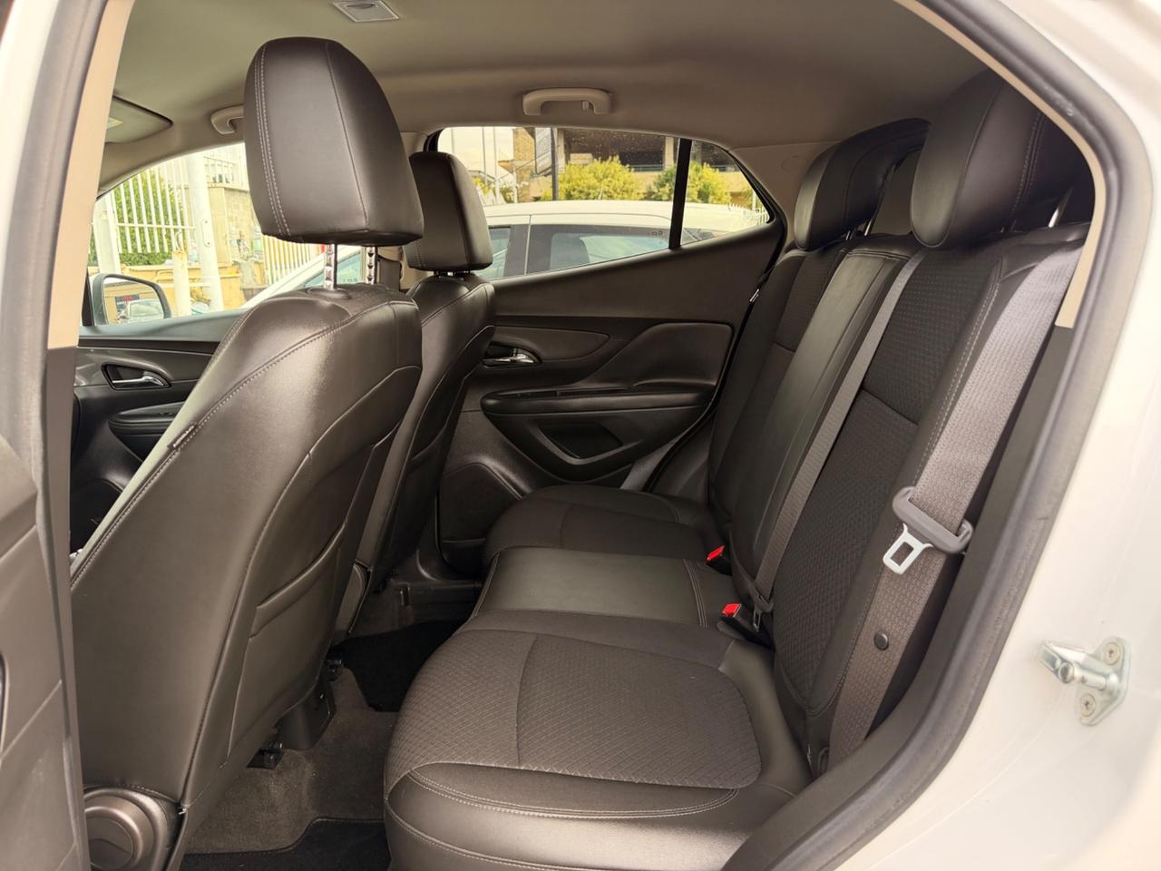 Opel Mokka X 1.6 CDTI 110cv Advanced NAVI RETROCAMERA
