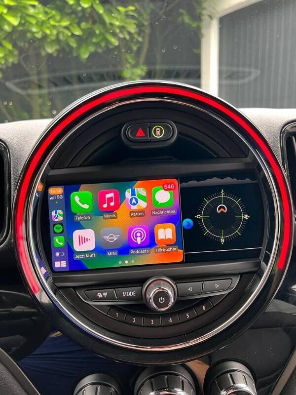 Mini Cooper D Countryman 2.0