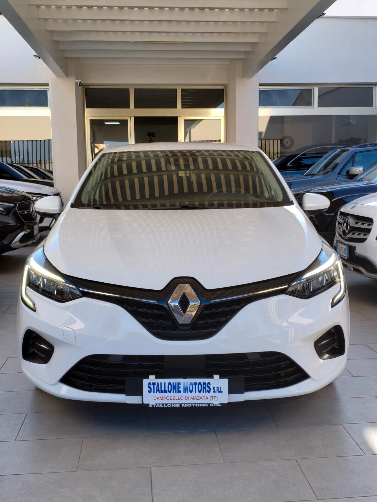 Renault Clio Blue 1.5 dCi 100 CV Evolution 2023