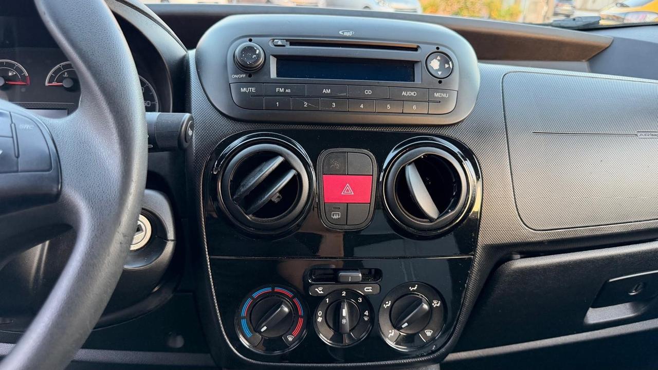 Fiat Qubo 1.3 MJT Trekking