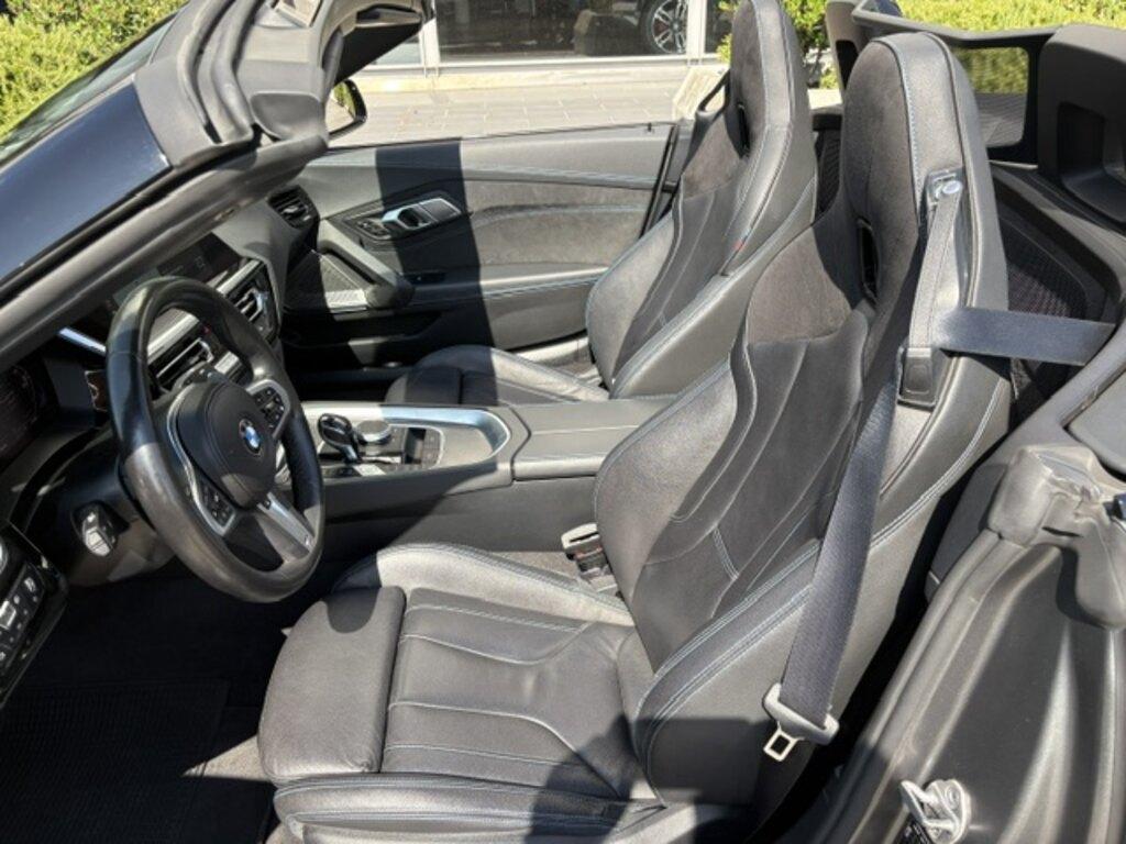 BMW Z4 M 40 i Steptronic
