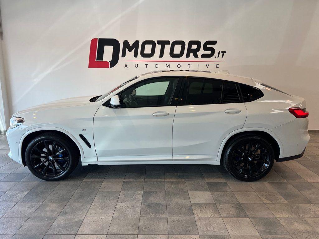 BMW X4 xDrive20d Msport M Sport