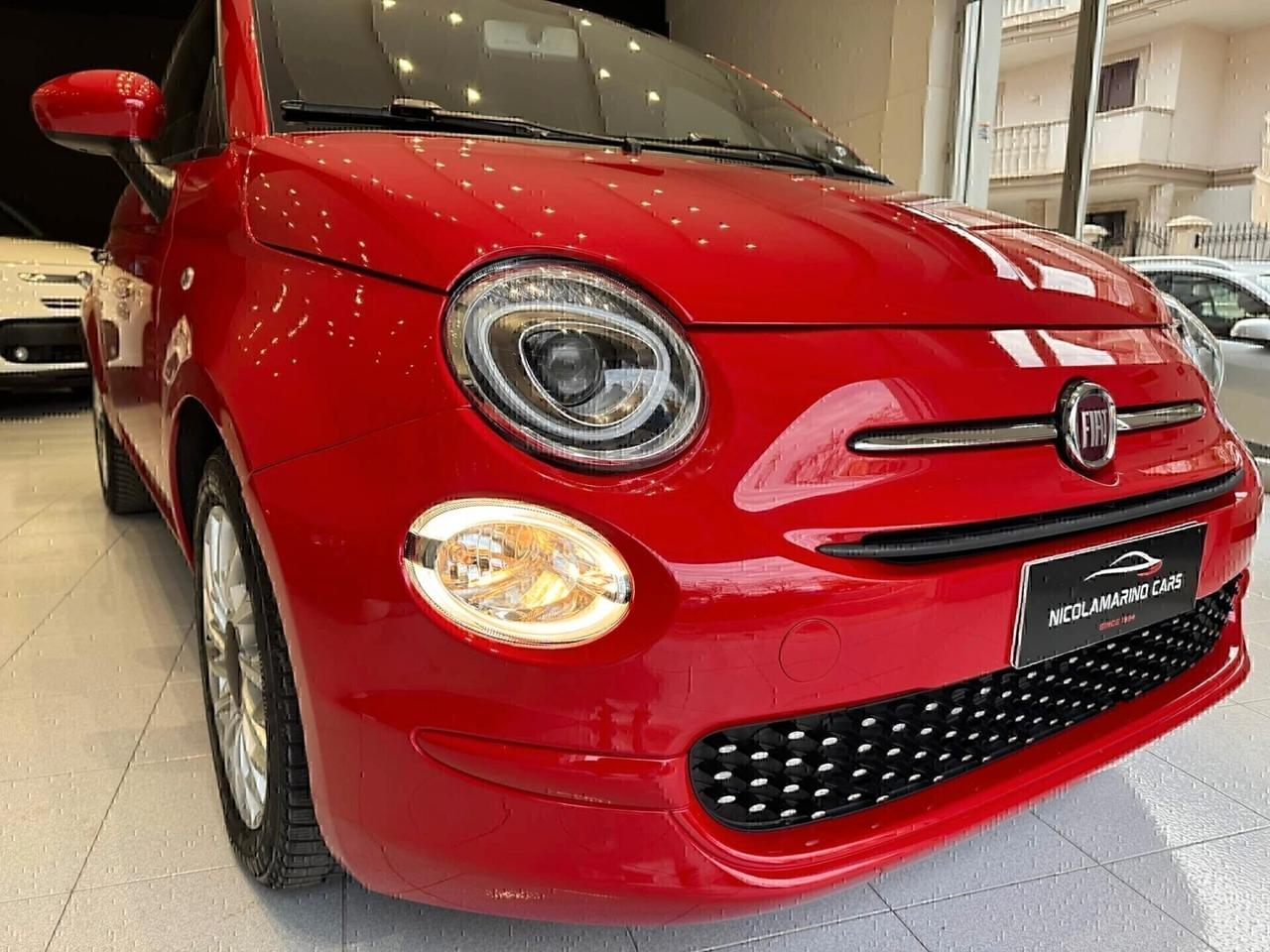 Fiat 500 1.0 Hybrid Lounge "NAVI"