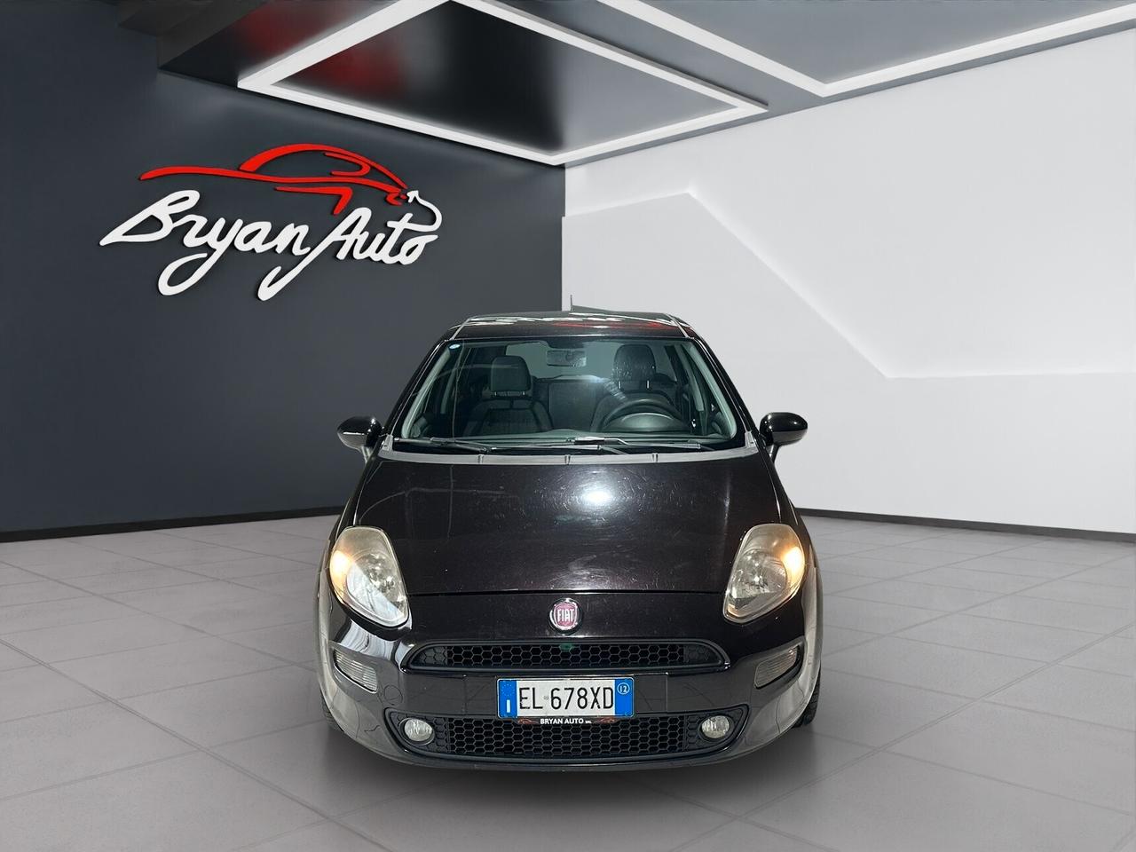 Fiat Grande Punto 1.3 MJT 5P ECOLOUNGE 84CV