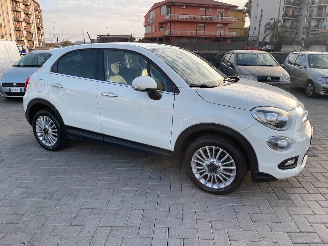 Fiat 500X 1.6 MultiJet 120 CV Lounge