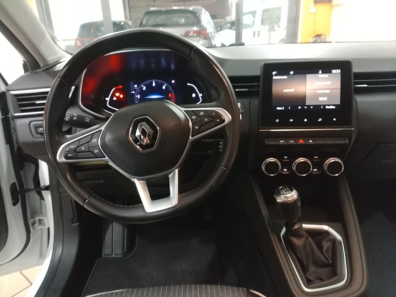 Renault Clio Blue dCi 85 CV 5 porte Business