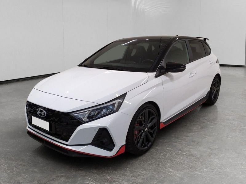 Hyundai i20 1.6 t-gdi N Performance Techno Pack