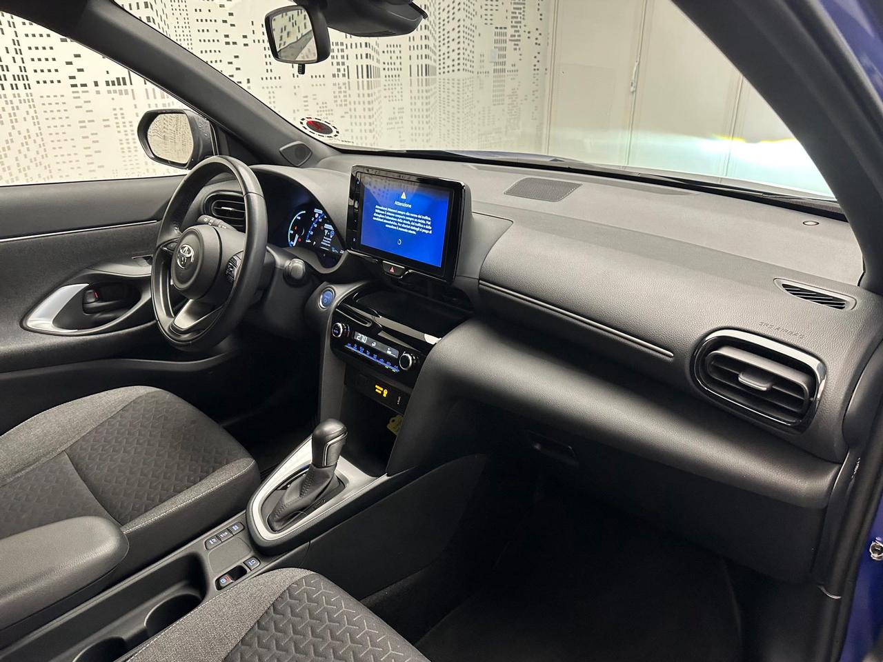 Toyota Yaris Cross 1.5h Trend fwd 116cv e-cvt