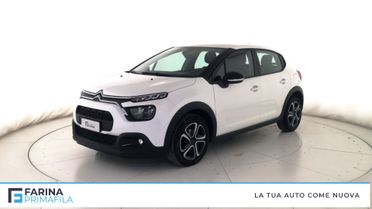 CITROEN C3 III 2017 - C3 1.2 puretech Feel Pack s&s 83cv