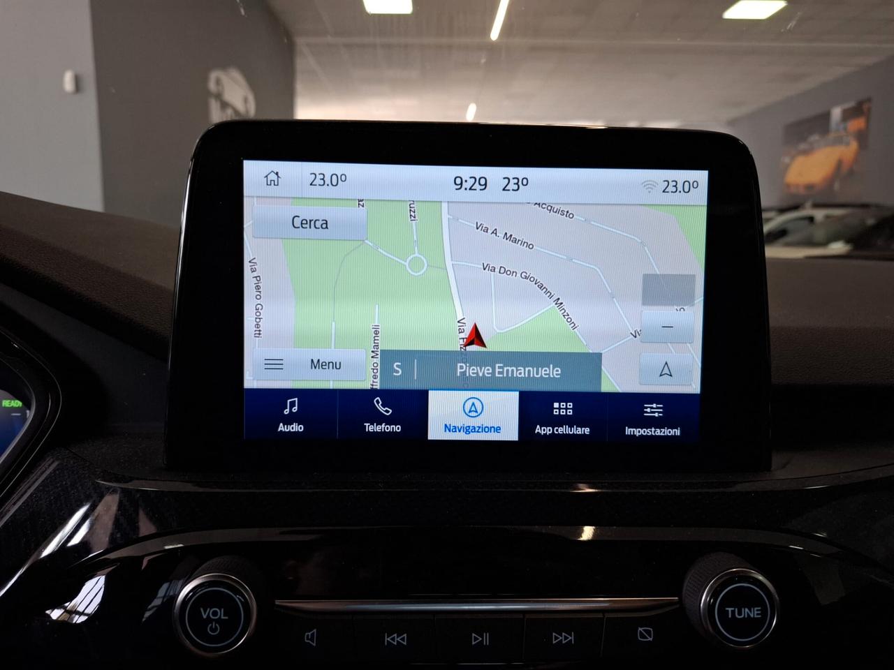 Ford Kuga St-Line Hybrid/Benzina Automatica