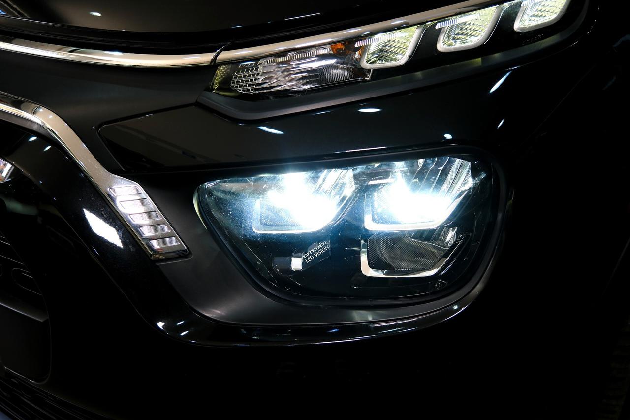 Citroen C3 1.2 83cv SHINE Full LED