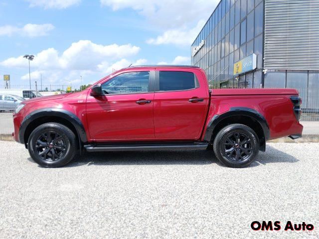 ISUZU D-Max N60 1.9 Crew Cab FF 4X4 A/T N1 - Pronta