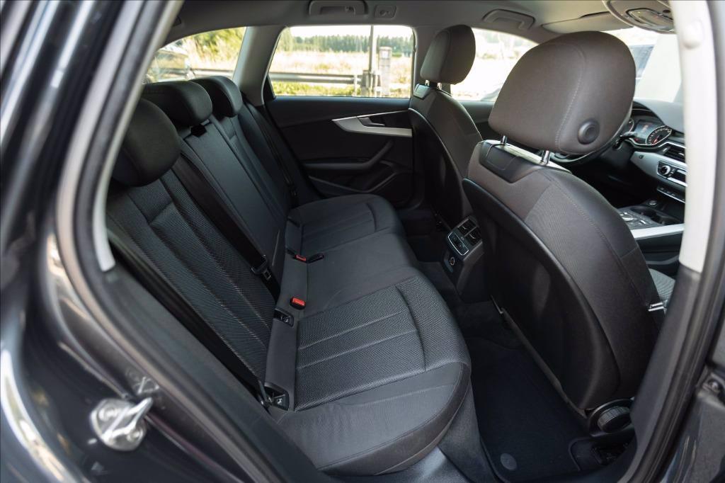AUDI A4 Avant 2.0 tdi Business 122cv s-tronic del 2018