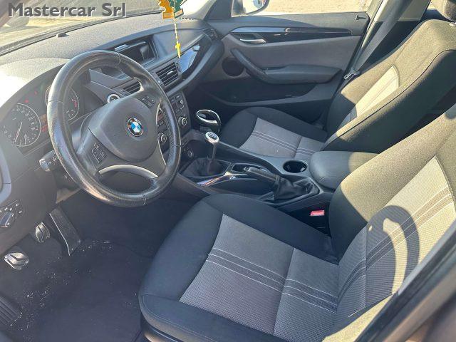 BMW X1 X1 E84 xdrive18d tg. EH373TW