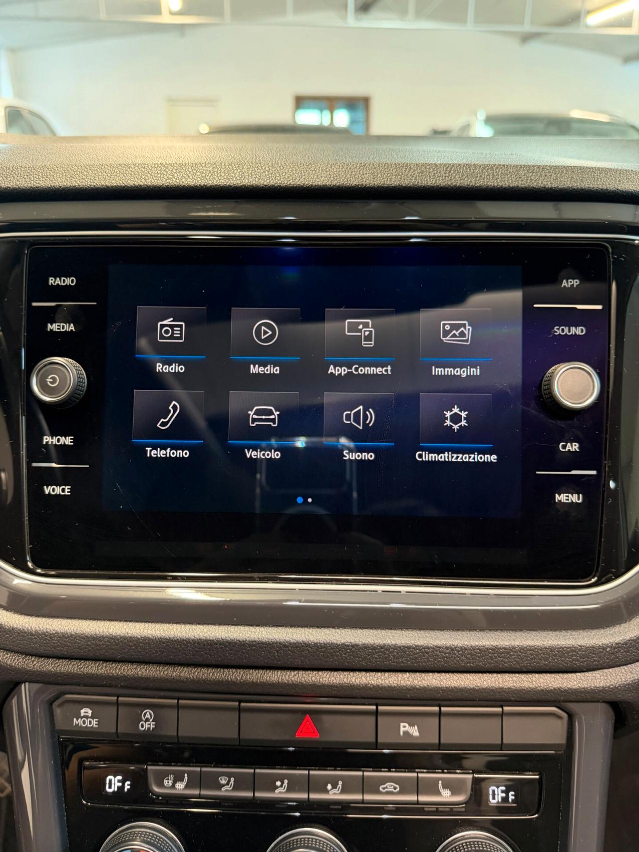 Volkswagen T-Roc 2.0 TDI SCR 150 CV DSG Tetto Apribile