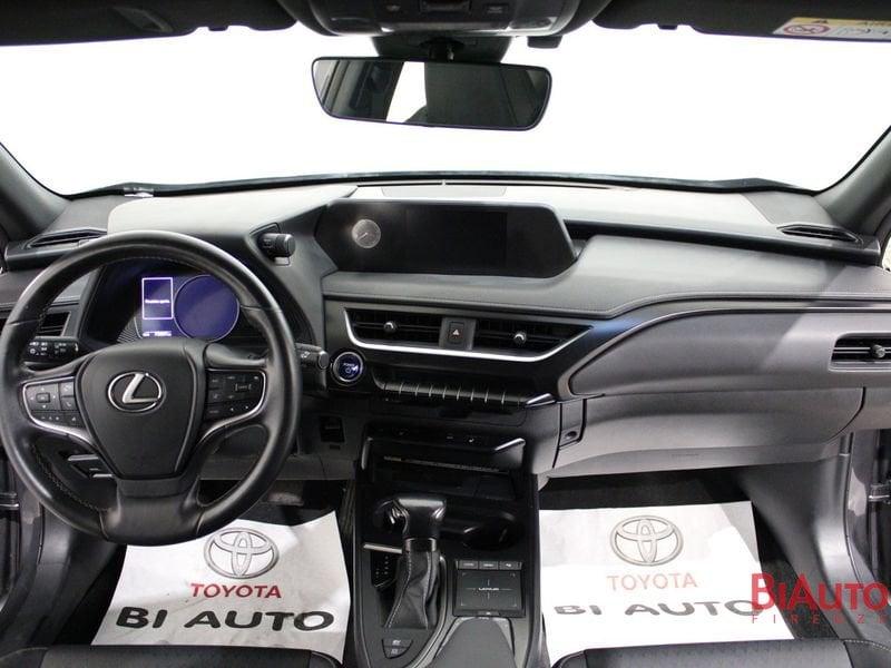 Lexus UX UX Hybrid Midnight