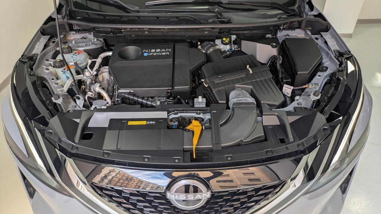 Nissan Qashqai e-Power N-Connecta
