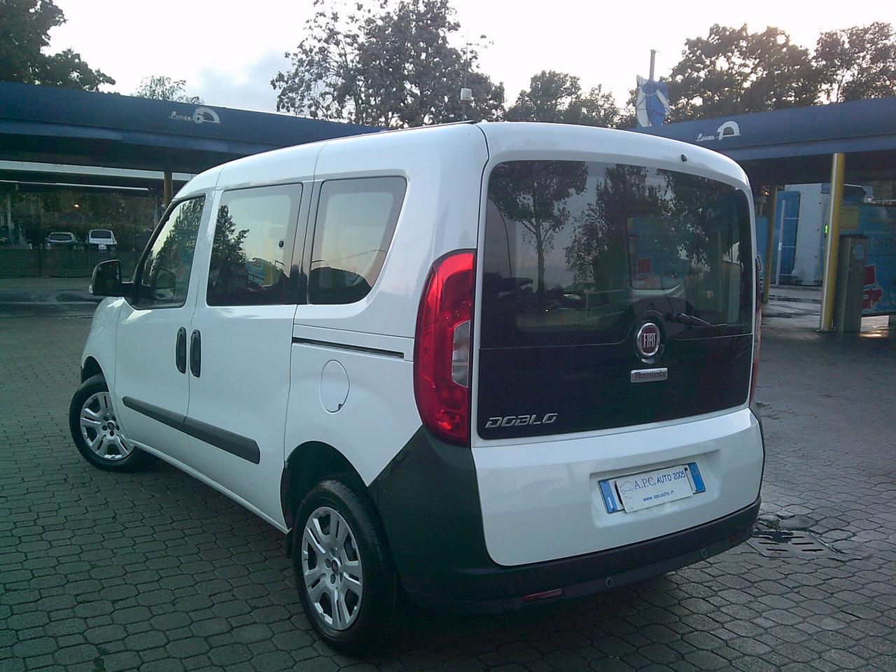 Fiat Doblo 1.3 m-jet Cargo CH1 Easy N1*POSTI 5* IVA