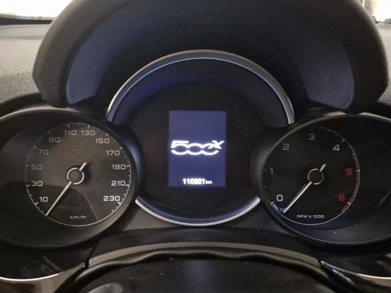 FIAT 500X 1.3 MJET 95 CV 4X2 URBAN CROSSOVER