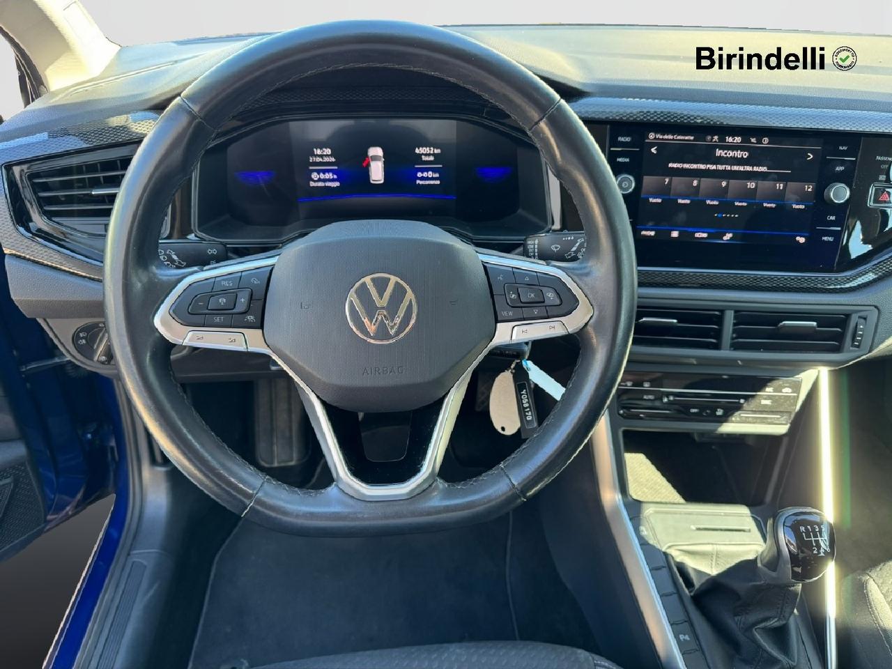 VOLKSWAGEN Taigo - Taigo 1.0 TSI 110 CV Life