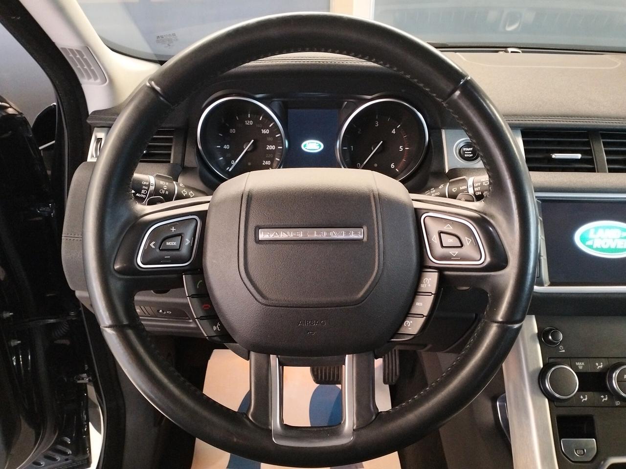 Land Rover Range Evoque 2.0 TD4 180 CV 5p. SE