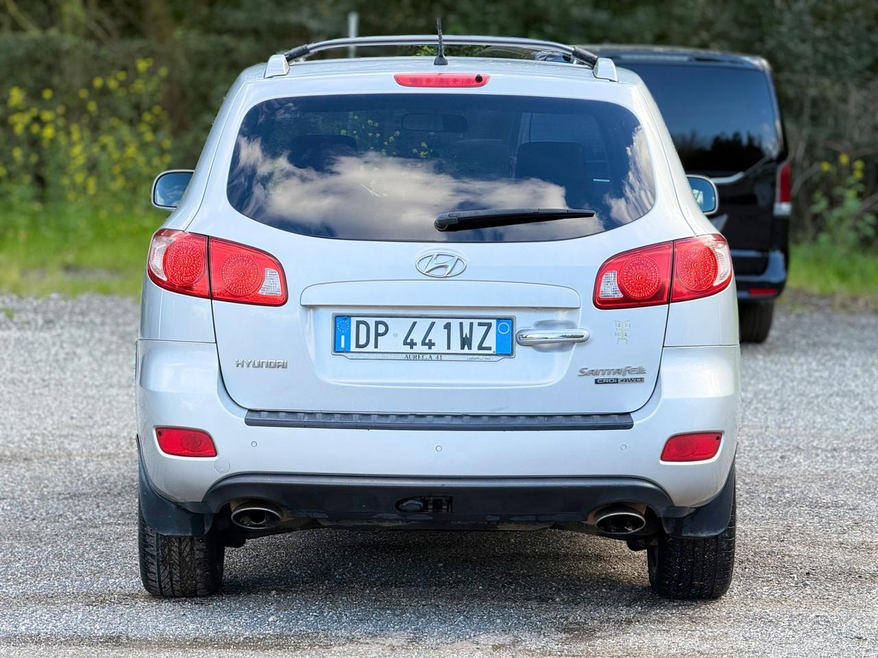 Hyundai Santa Fe 2.2 CRDi VGT aut.Dyn. Top 5p.ti