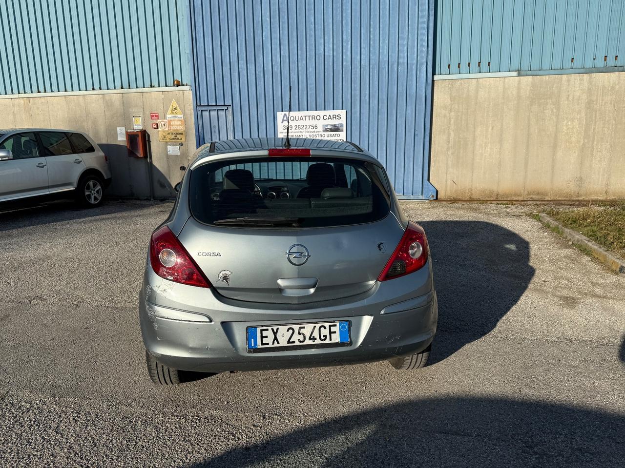 Opel Corsa 1.2 85CV 3 porte GPL-TECH Edition