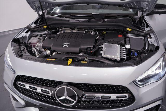 MERCEDES-BENZ GLA 200 d Automatic AMG Line Advanced Premium