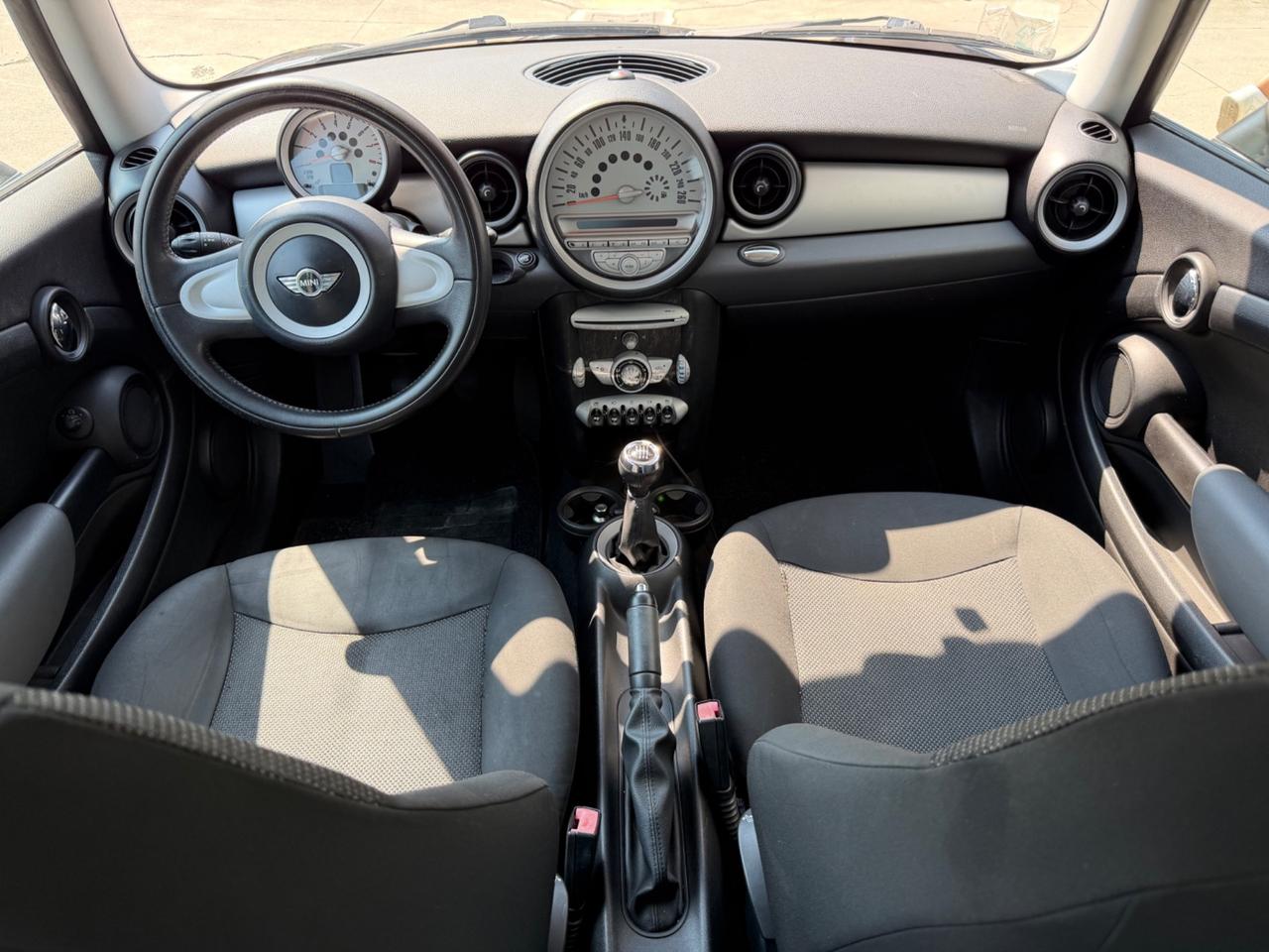 Mini One 1.4 -75cv- Tagliandata- Garanzia-Neopatentati