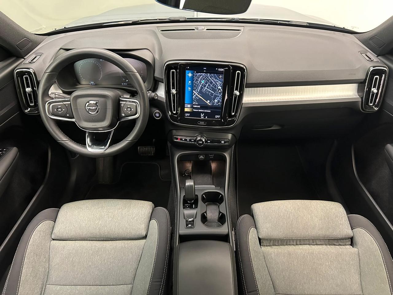 Volvo XC40 T4 Recharge Plug-in Hybrid automatico Plus Bright