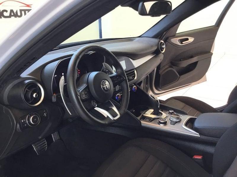 Alfa Romeo Giulia 2.0 Turbo 280 CV AT8 AWD Q4 Sprint MY24