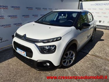 CITROEN C3 PureTech 83 CV Feel - MINI RATA 4 ANNI