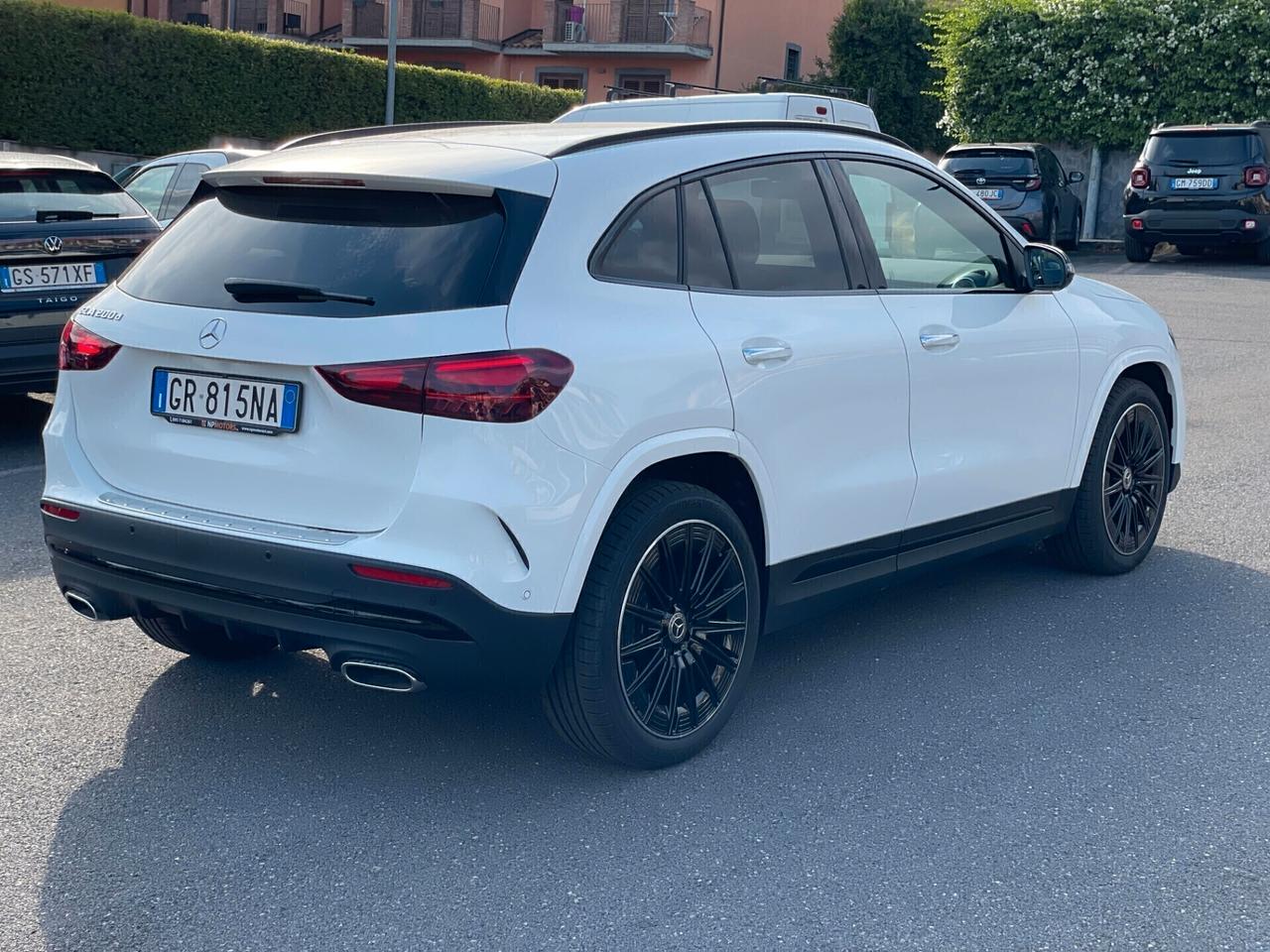 Mercedes-benz GLA 200 GLA 220 d Automatic 4Matic AMG Line Premium Plus