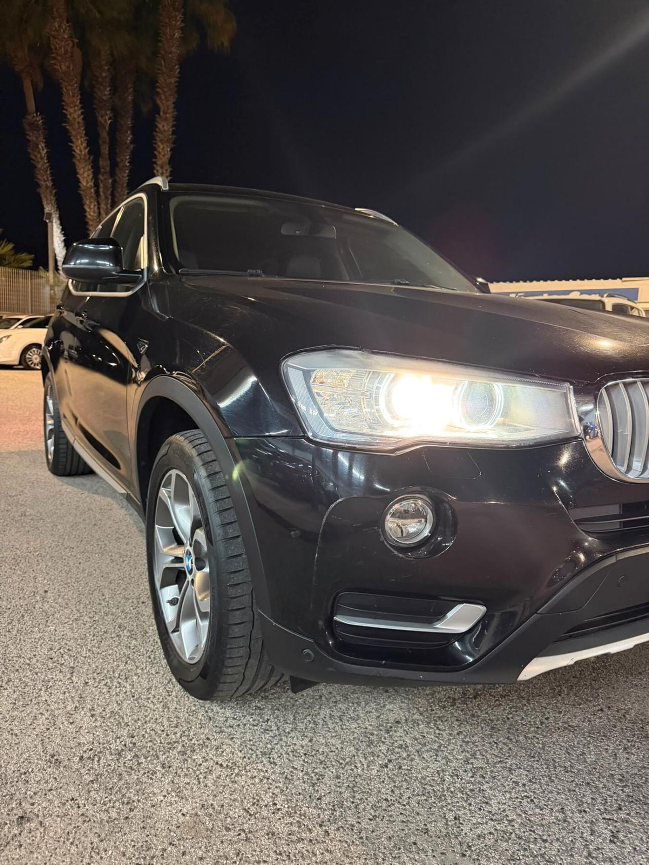 Bmw X3 xDrive20d xLine