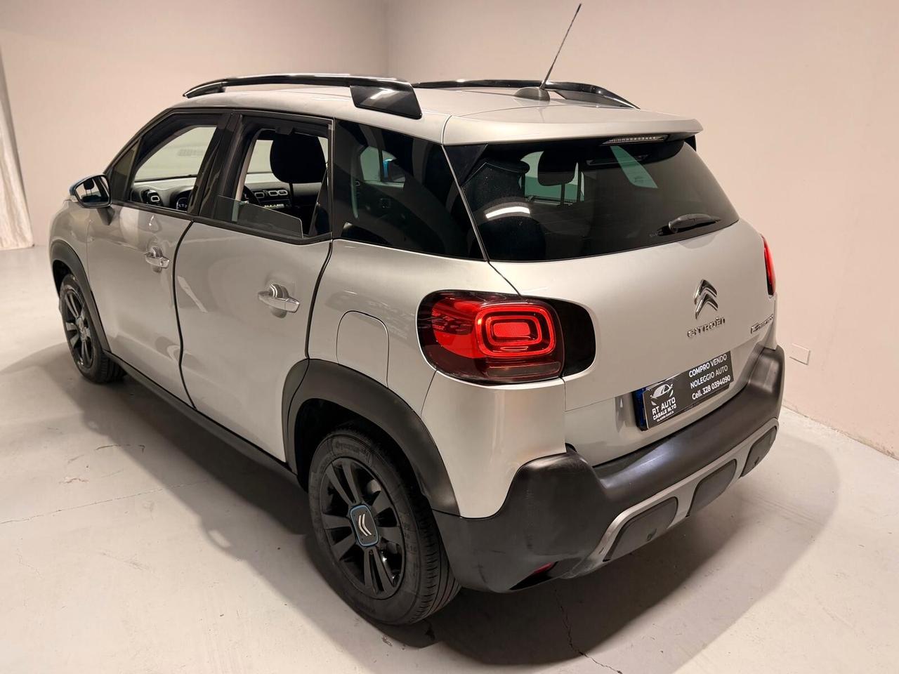 Citroen C3 Aircross BlueHDi 100 S&S Shine