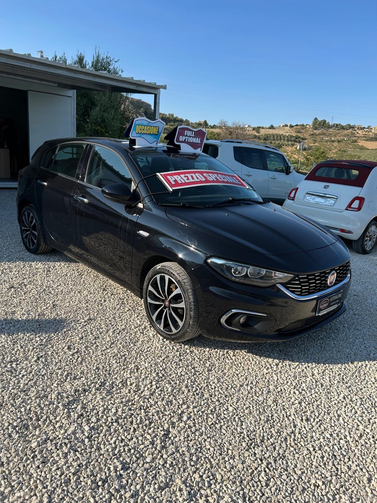 Fiat Tipo 1.6 Mjt S&S SW Lounge