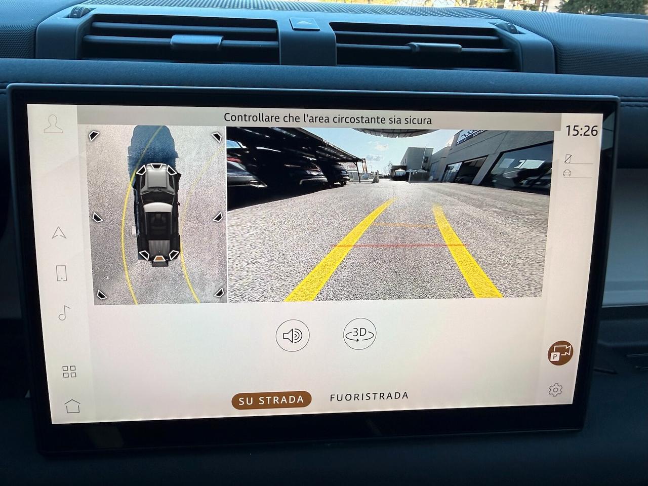 Land Rover Defender 110 3.0d i6 mhev S awd 200cv 7 p 5 ANNI GARANZIA