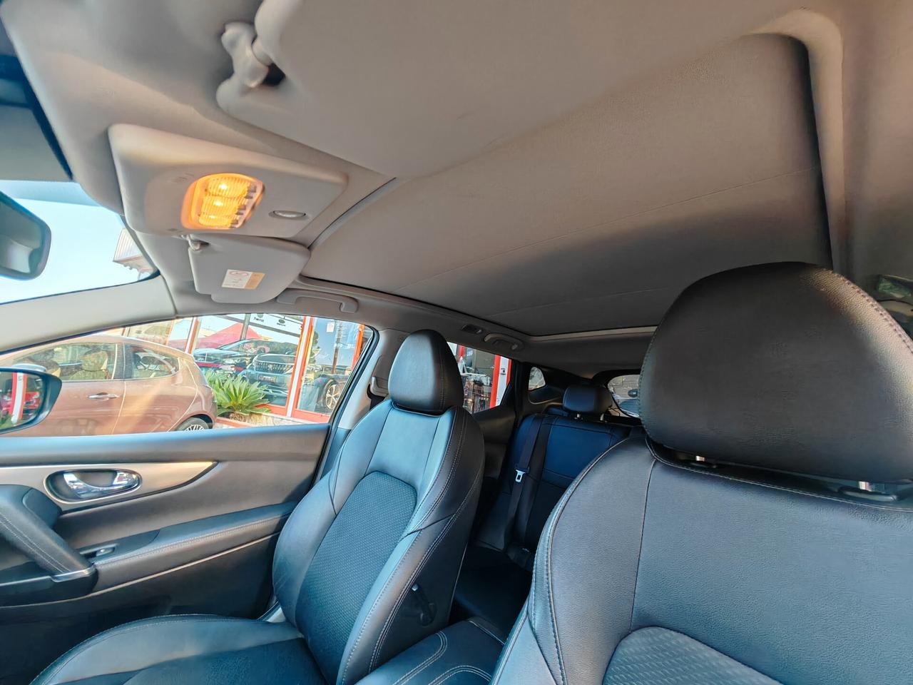 Nissan Qashqai 1.5 diesel 02/2018 cv110