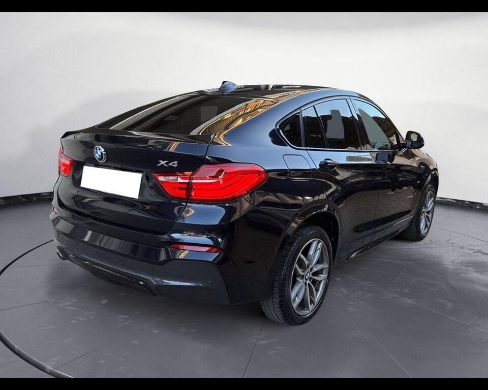 BMW X4 20 d Msport xDrive Steptronic