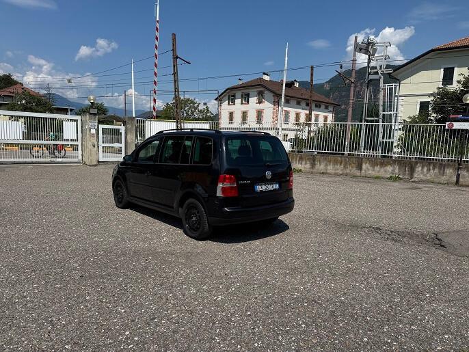 Volkswagen Touran 1.9 TDI 105CV Conceptline