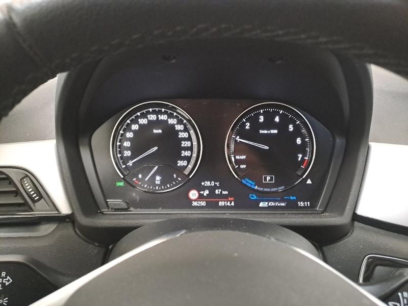 BMW X1 XDRIVE 25E BUSINESS ADVANTAGE AUTOMATICO SUV