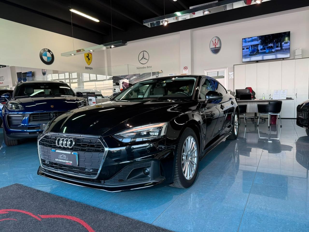 Audi A5 SPB 35 TDI S tronic