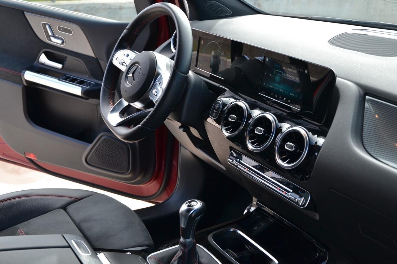 MERCEDES-BENZ CLASSE B 160d Premium '20