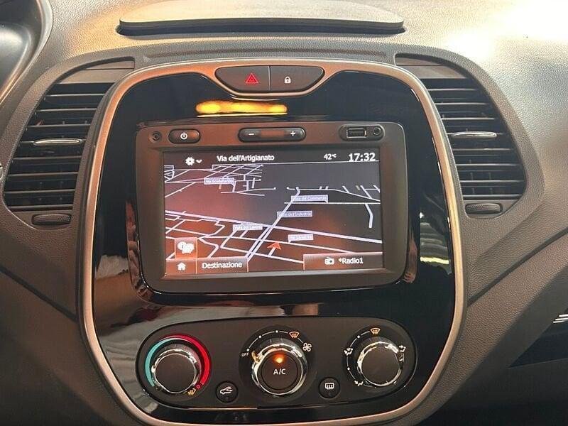 Renault Captur dCi 8V 90 CV Start&Stop Energy Zen