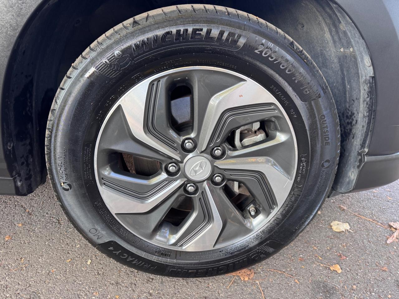 Hyundai Kona HEV 1.6 DCT IBRIDA GARANZIA 12 M