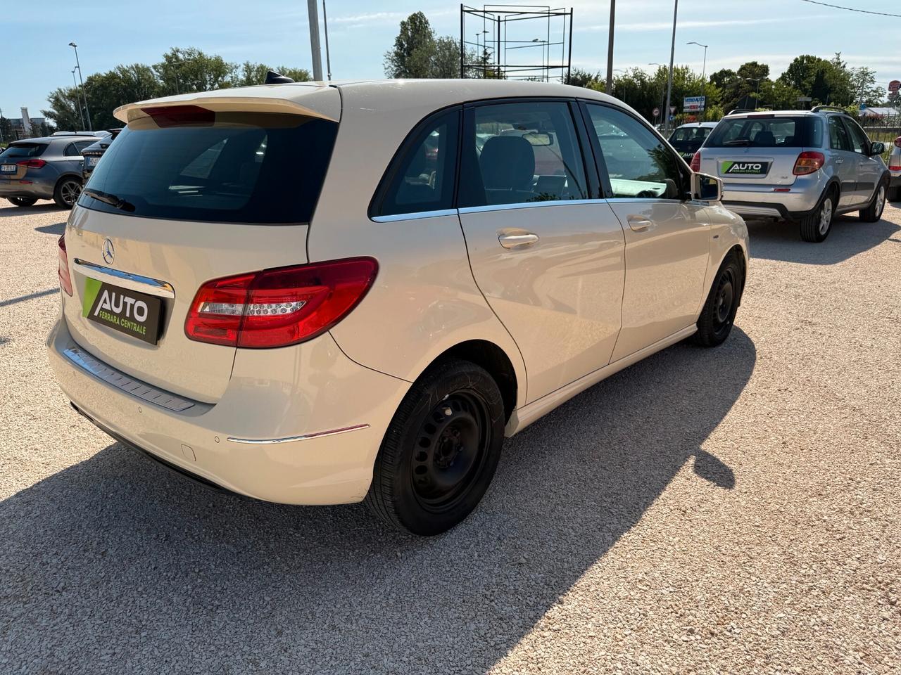 Mercedes-benz B 180 CDI BlueEFFICIENCY Executive